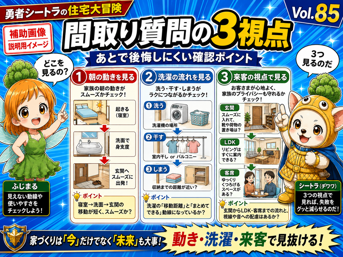 Vol.99 繧ｷ繝ｼ繝医Λ縺ｨ縺ｵ縺倥∪繧九・螳ｶ縺･縺上ｊ譛邨ゆｼ夊ｭｰ 縺ｮ繧｢繧､繧ｭ繝｣繝・メ