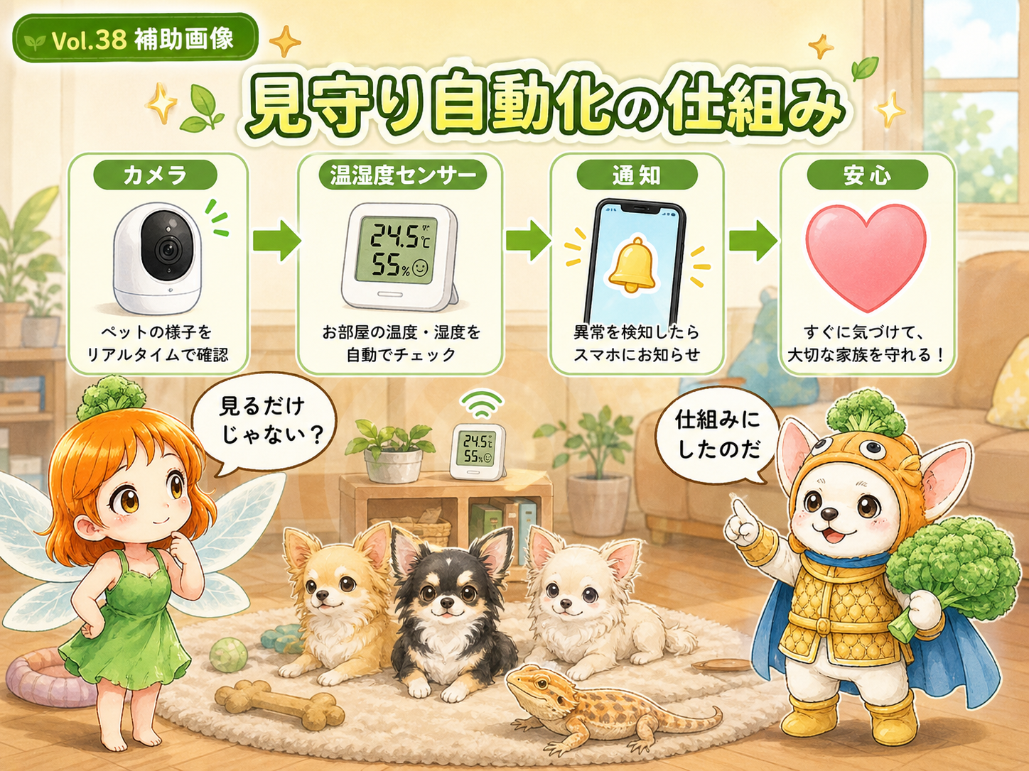 Vol.38 どう自動化したのかの理解を助ける説明用イメージ